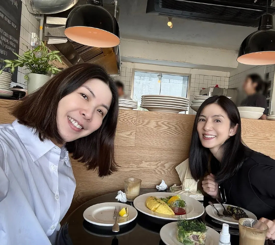 许茹芸与杨采妮 ​​​