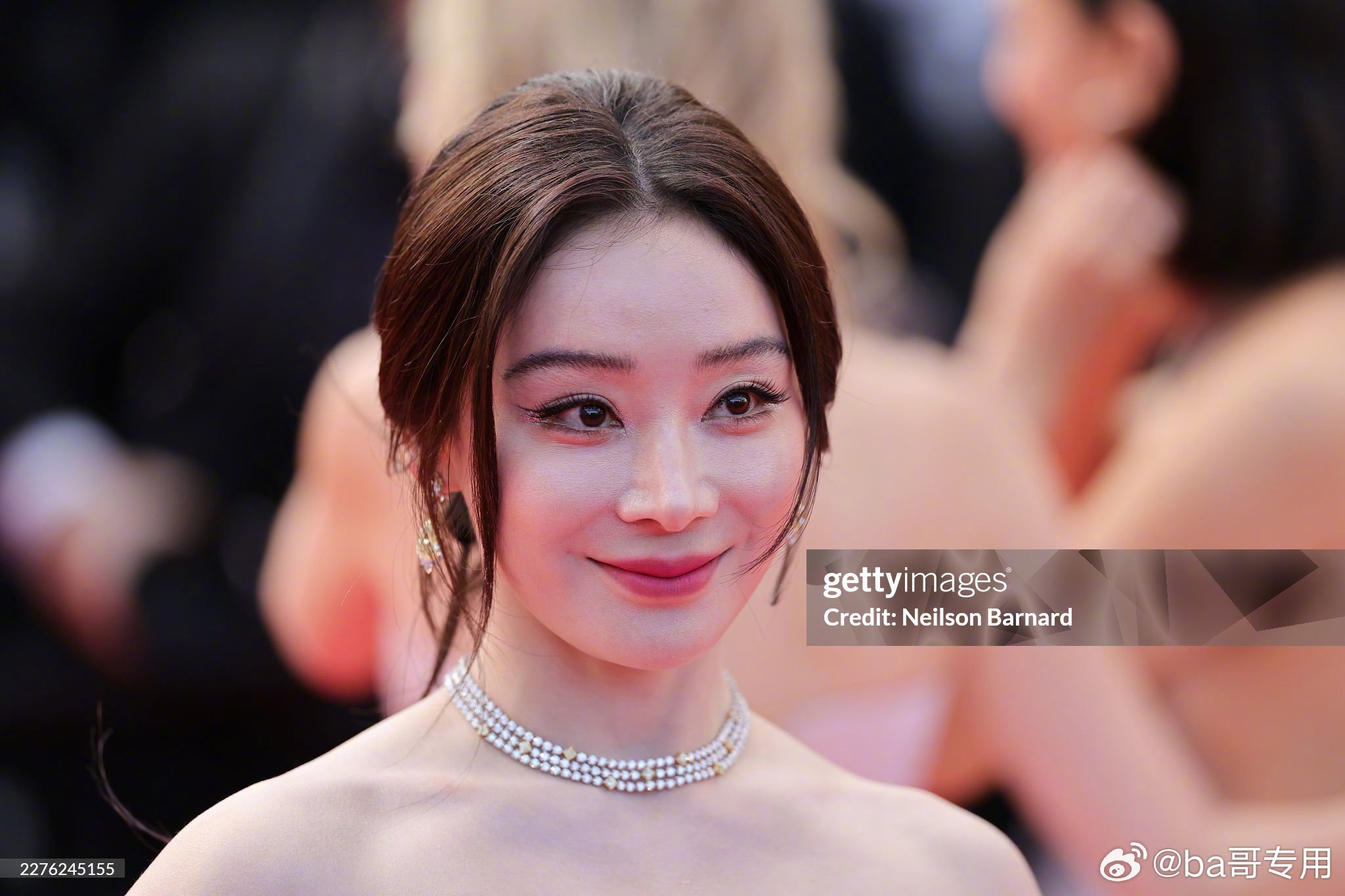 今日戛纳红毯的中国明星们，来看看G社图，谁的状态最好？章泽天、袁姗姗、周也、刘烨