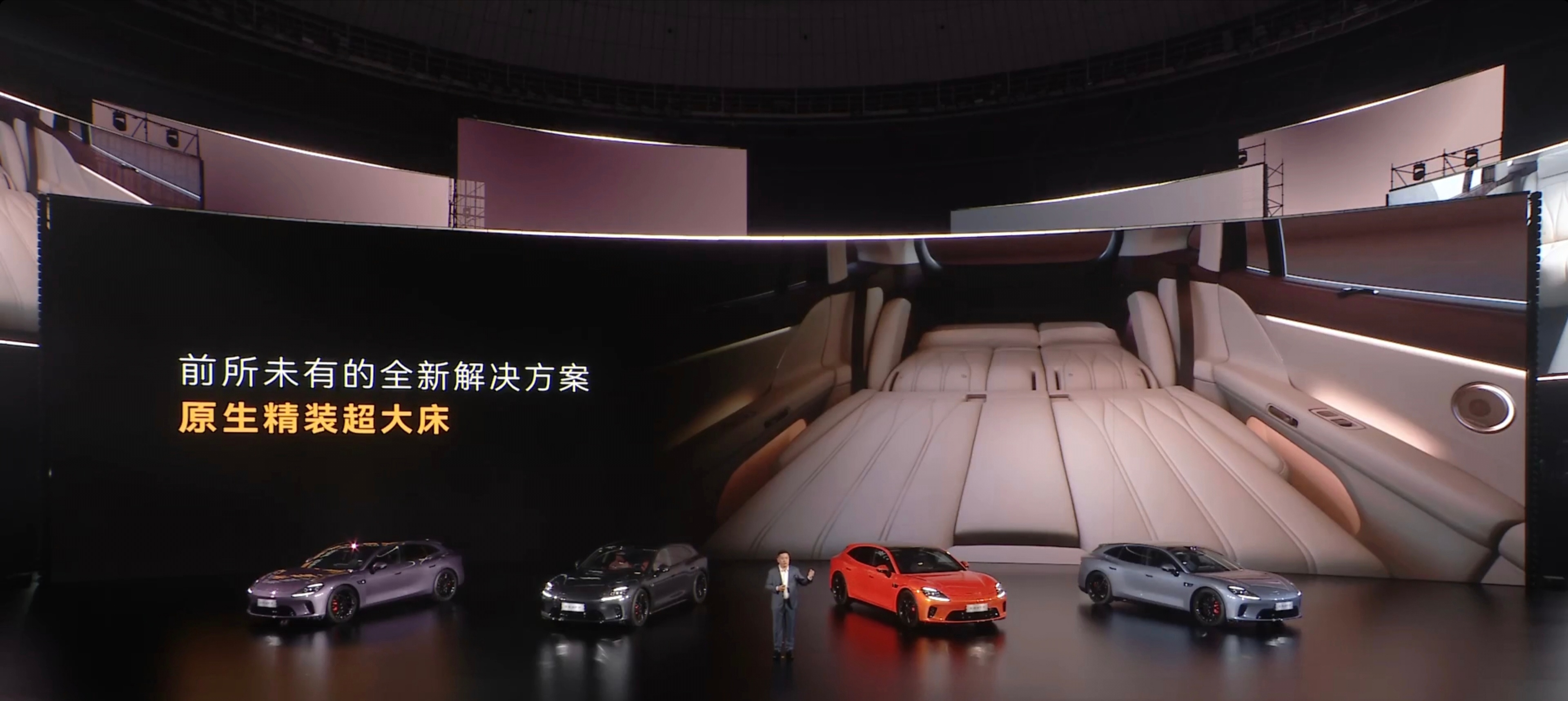 期待启境的第二款车——启境GX7- 