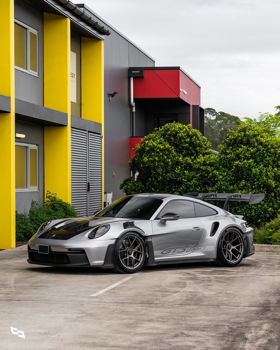 保时捷911GT3RS