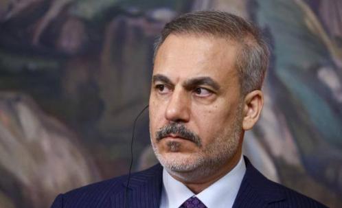 土耳其外长菲丹：只要内塔尼亚胡掌权，以色列就将永远寻找敌人。

说白了，土耳其外