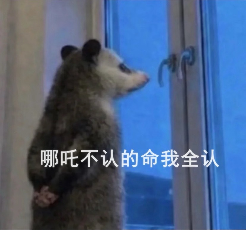 我的日常状态be like：摆烂和拼一下 