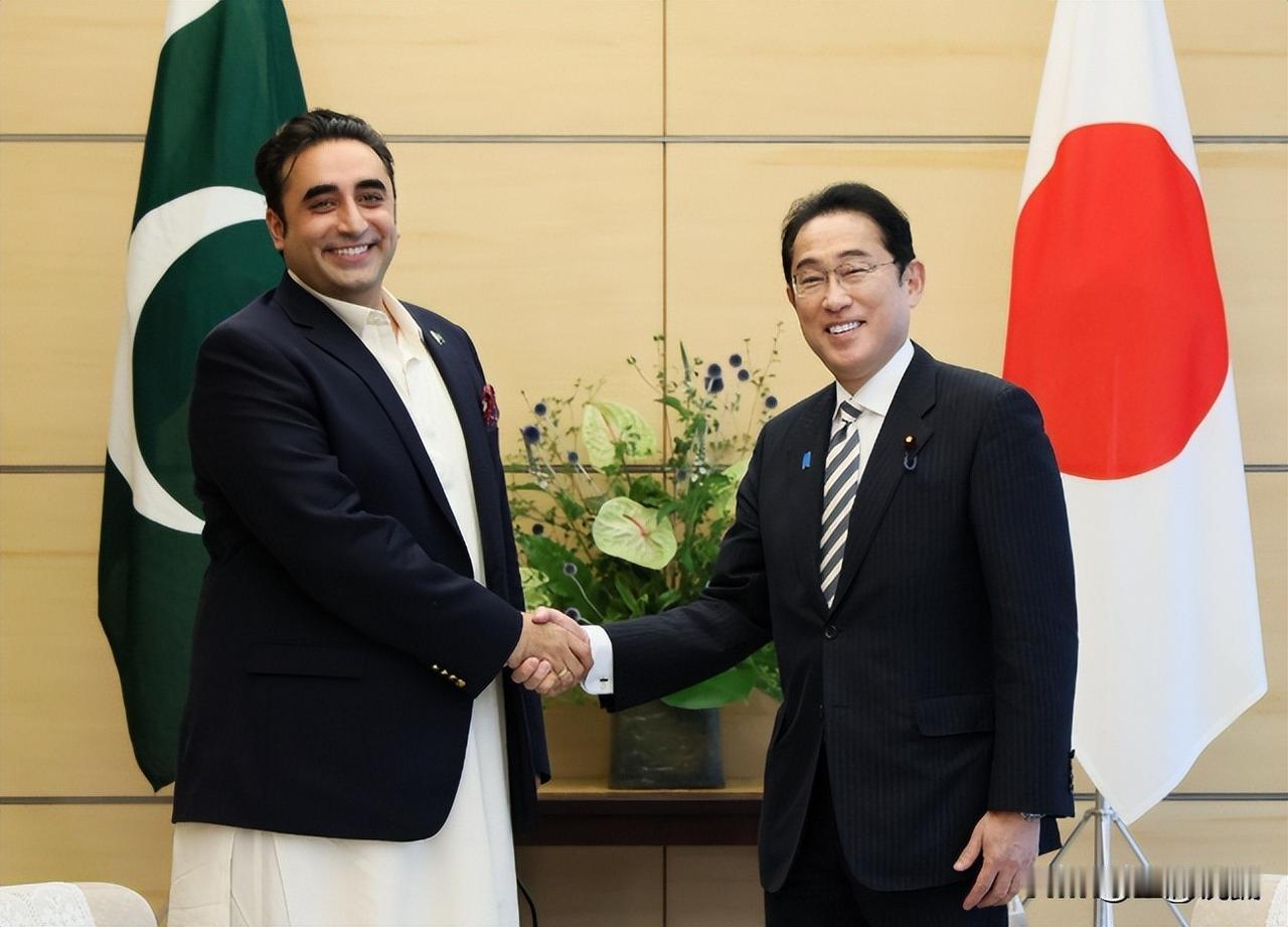 日本紧急喊话巴基斯坦：别被中国“骗了”
 
最近中巴联合声明明确反对军国主义复苏
