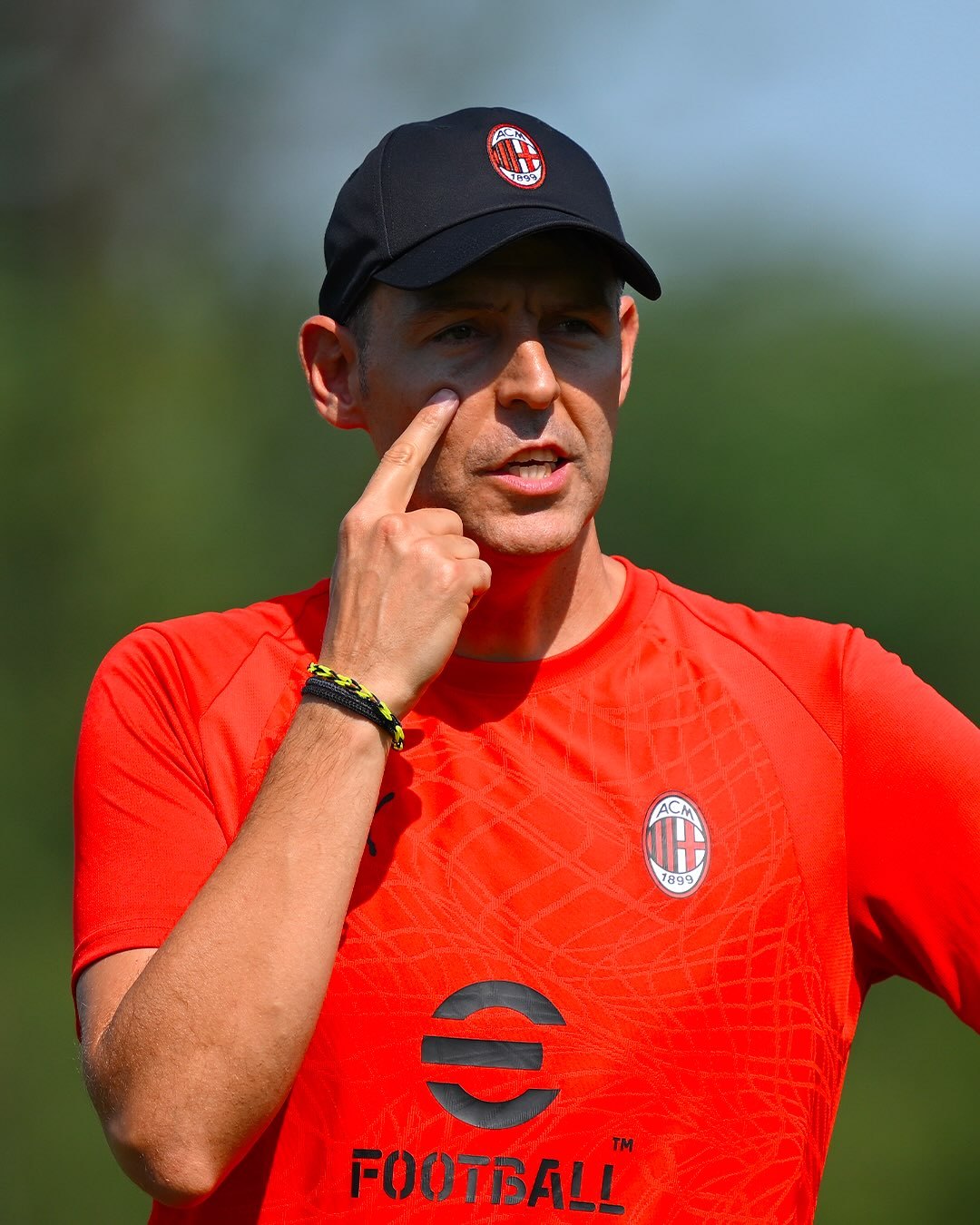 【💪🏻】 🔴⚫️ Milan Futuro新任主教练纳瓦罗·巴奎罗🇪🇸