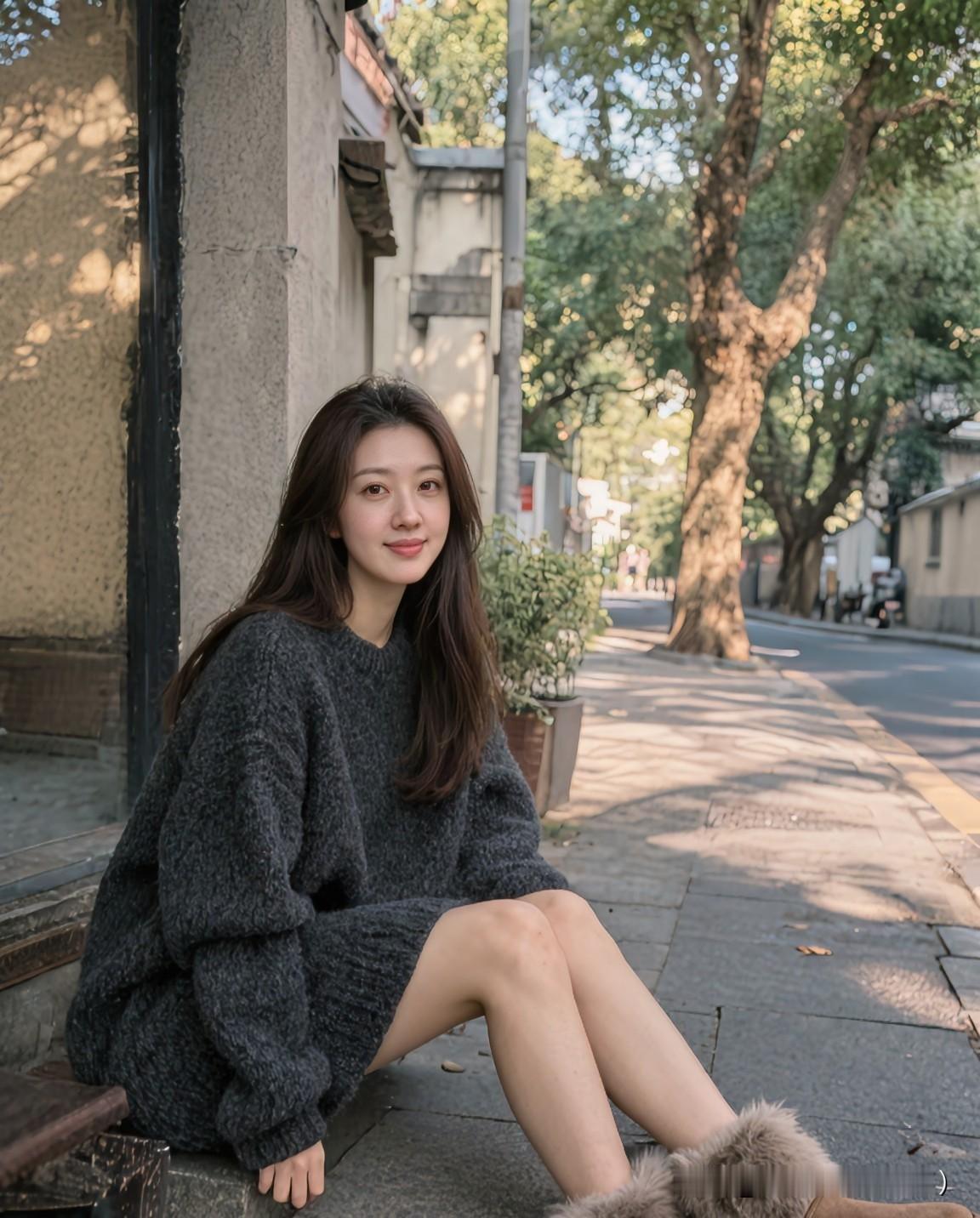 在感情里，
我最看重的，
从来不是新鲜感，
而是那份从一而终的坚定。
当我爱上一