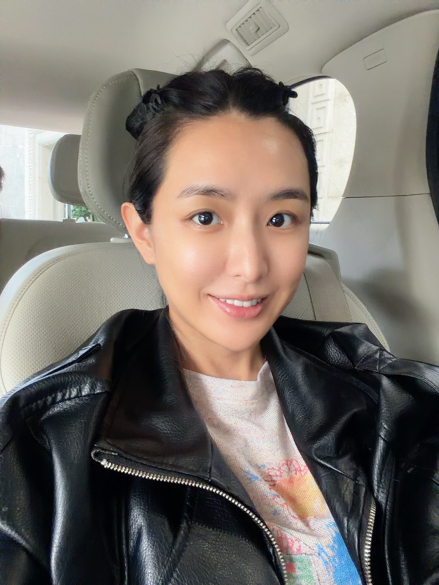 每天早起打卡素颜早起去赶飞机啦 又是元气满满的一天！ 珠海