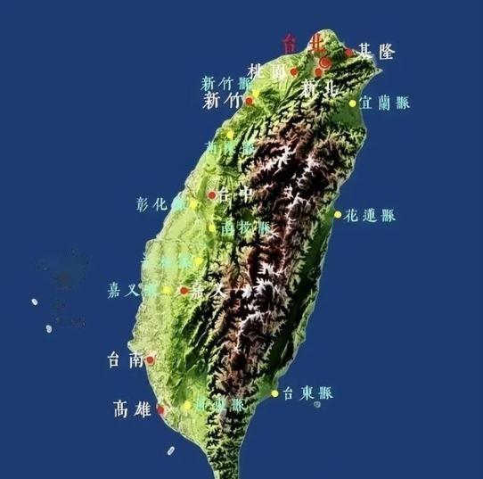明确告知美军：中国政府和中国人民解放军即将着手处理台湾问题。美军可以在中国军队划