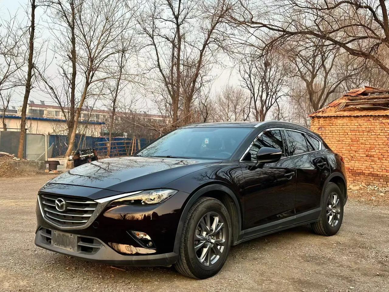 给郑州兄弟淘的CX4，交车[玫瑰]
过年越来越近，车子越来越难碰，有性价比车子难