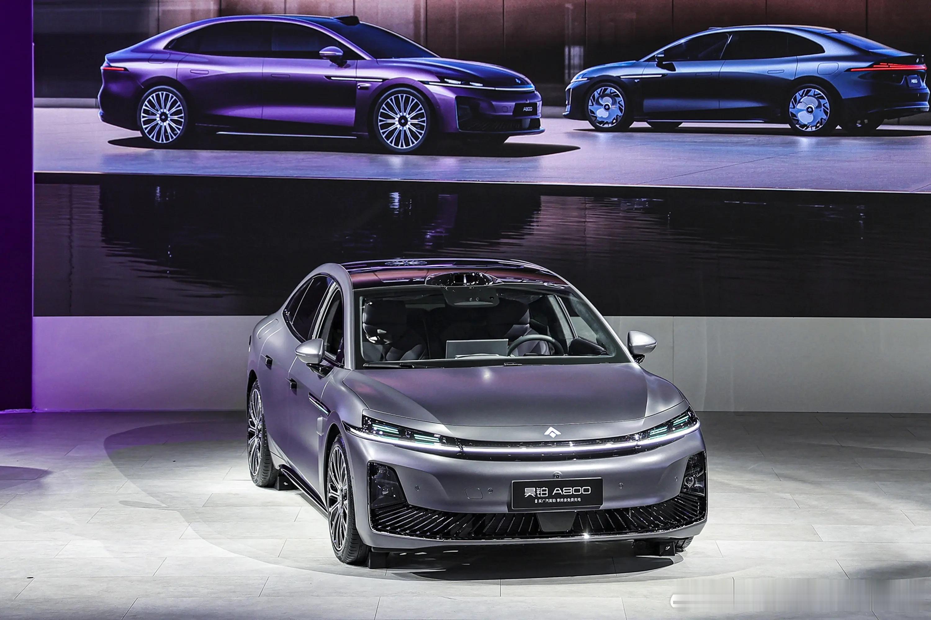 昊铂A800将在3月4日上市，这台车真的建议大家亲自去店里试驾一下，因为它让你惊