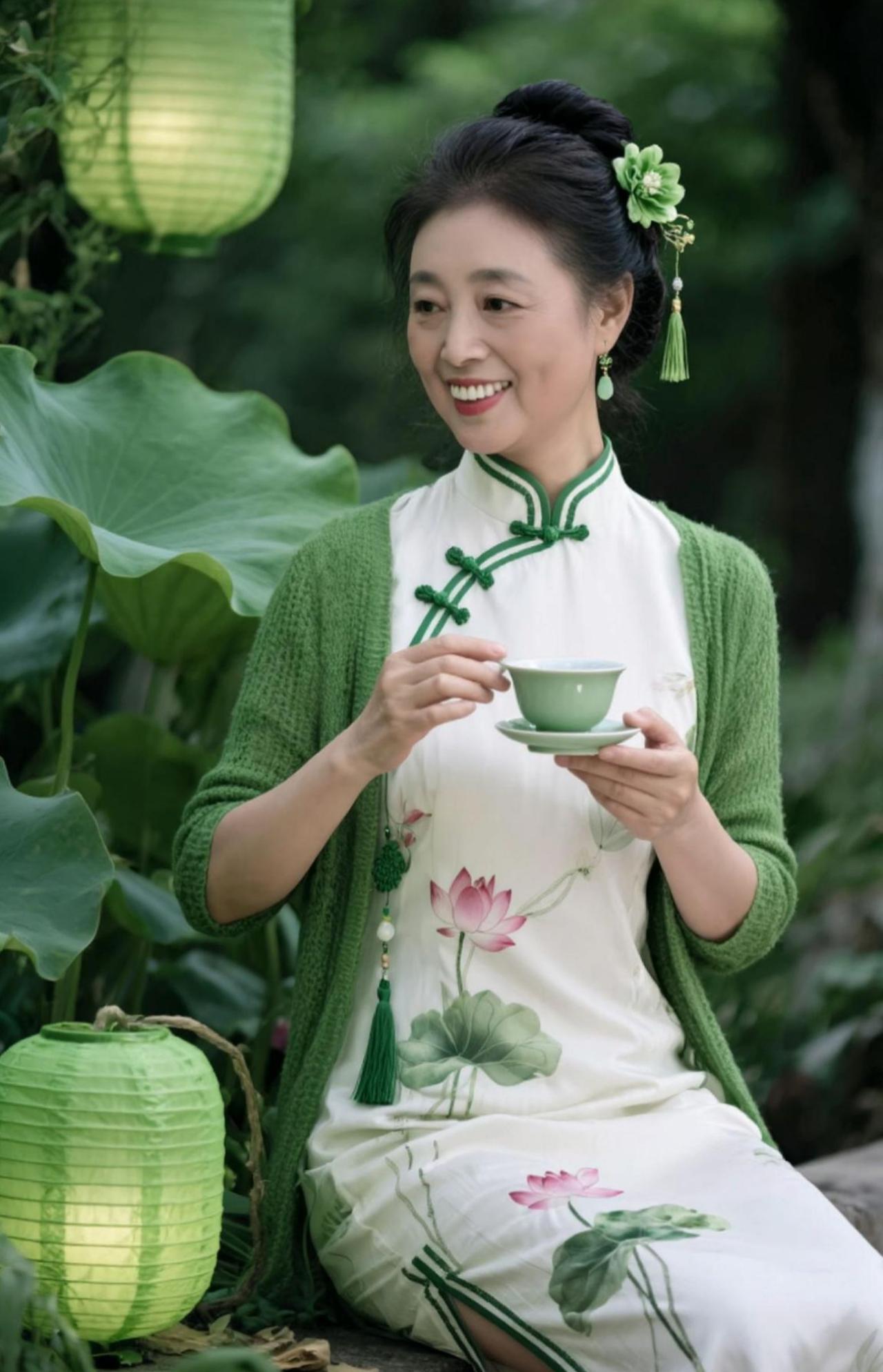 茶文化里隐藏着无数的历史故事和个人的甜酸苦辣，那些在时光里带走的昨天，只能在品茶