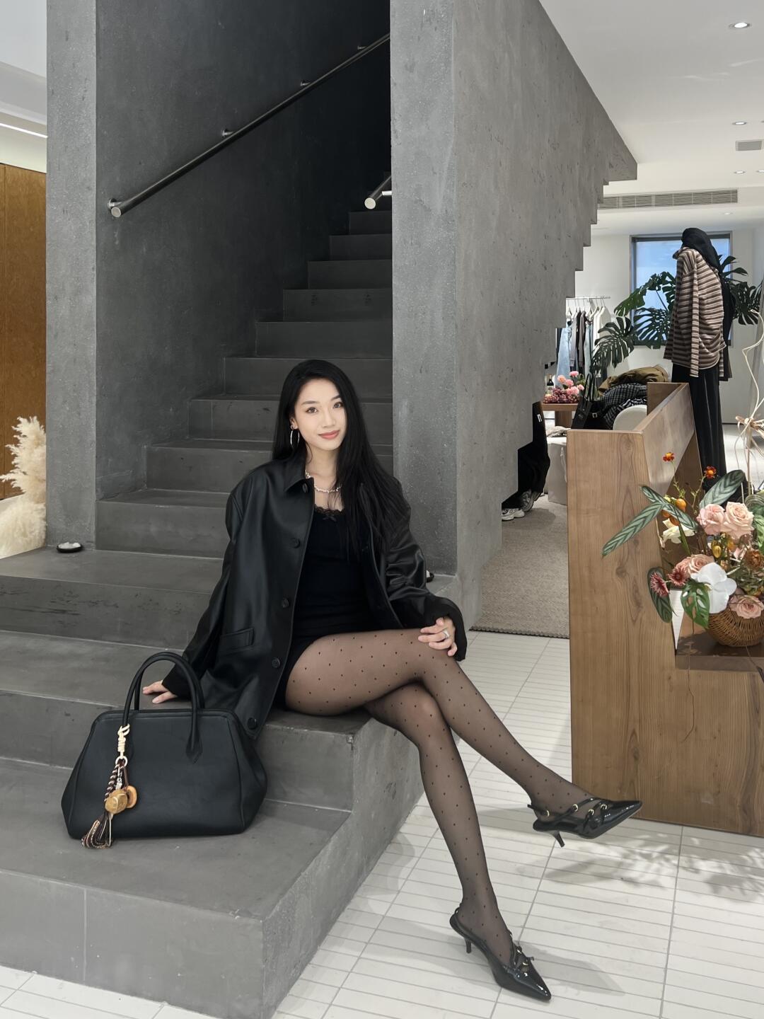 已经开始期待秋冬了