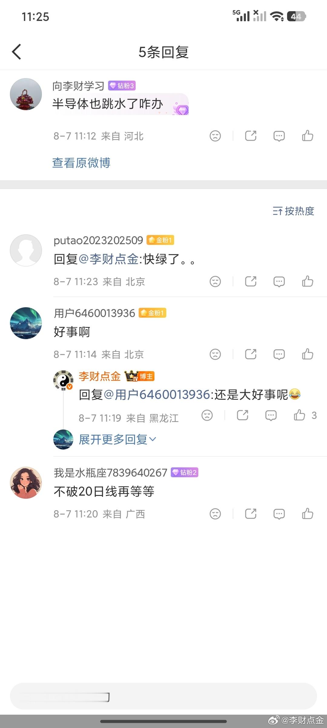 昨天你也是这么说的人家没绿，今天也是也是韧劲十足…… 