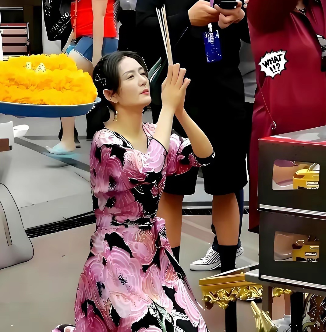 终于看懂了，谢娜为什么像个陀螺一样，全国各地拼了命地开巡演。几套豪宅的大门一开，