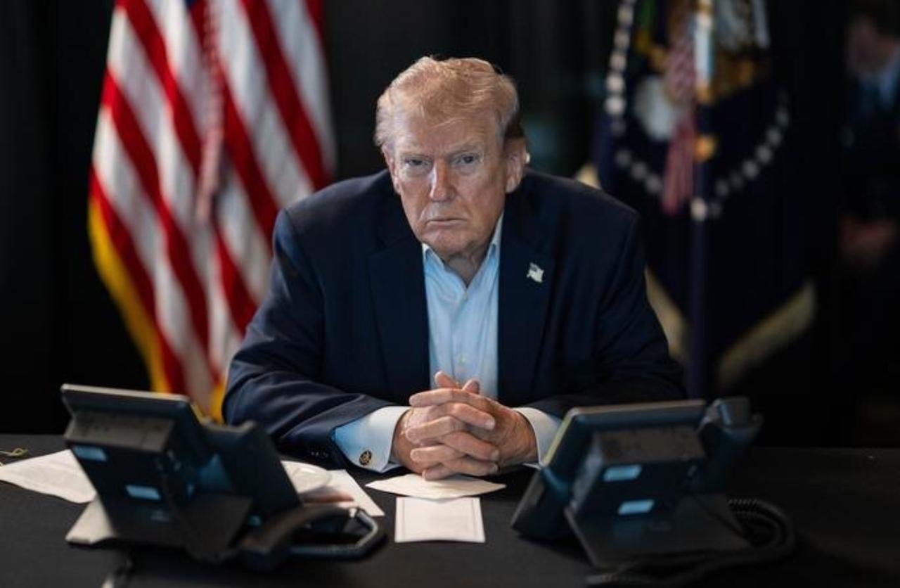 特朗普敷衍回应基辅遭袭事件
 
美国总统唐纳德·特朗普对4月16日发生的基辅遭袭