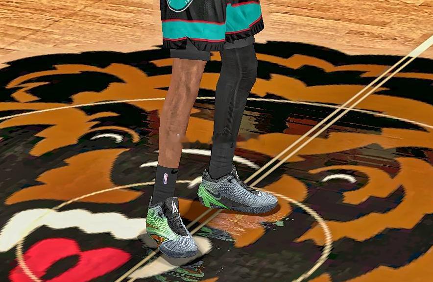 2K14 Nike Ja 4 鞋补mediafire .com /file/sx