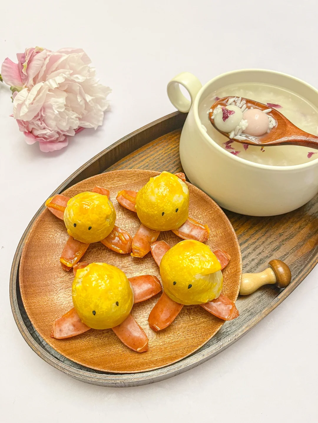 手抓饼小章鱼🐙 | 可可爱爱的，好吃又好玩