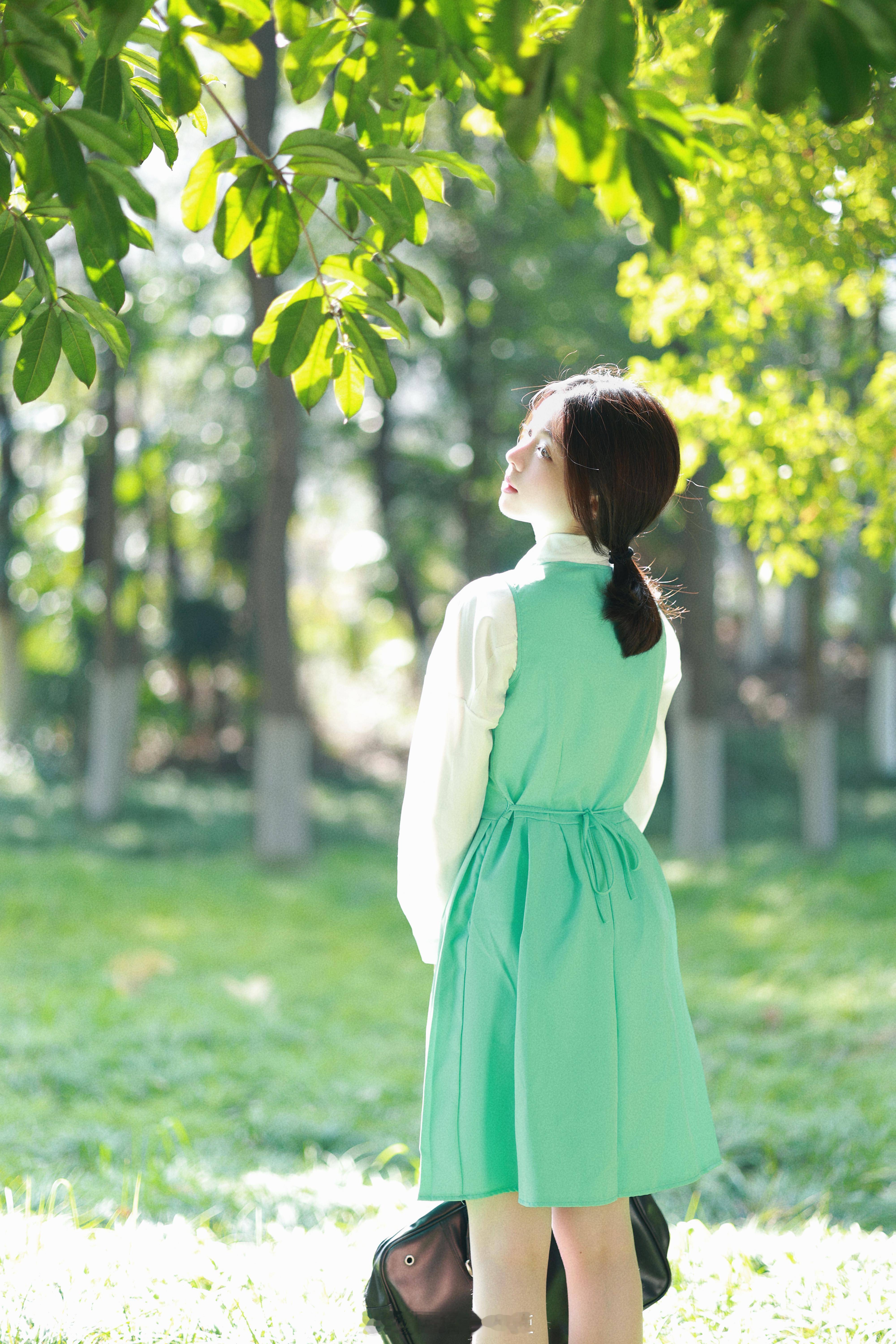 春天好🌱少女写真少女写真映画人像摄影