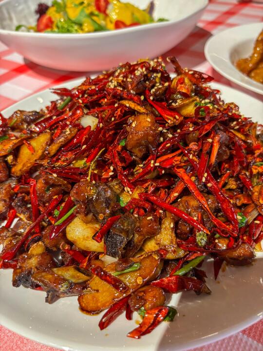 徐州一家超绝的宝藏餐厅，想安利给所有人