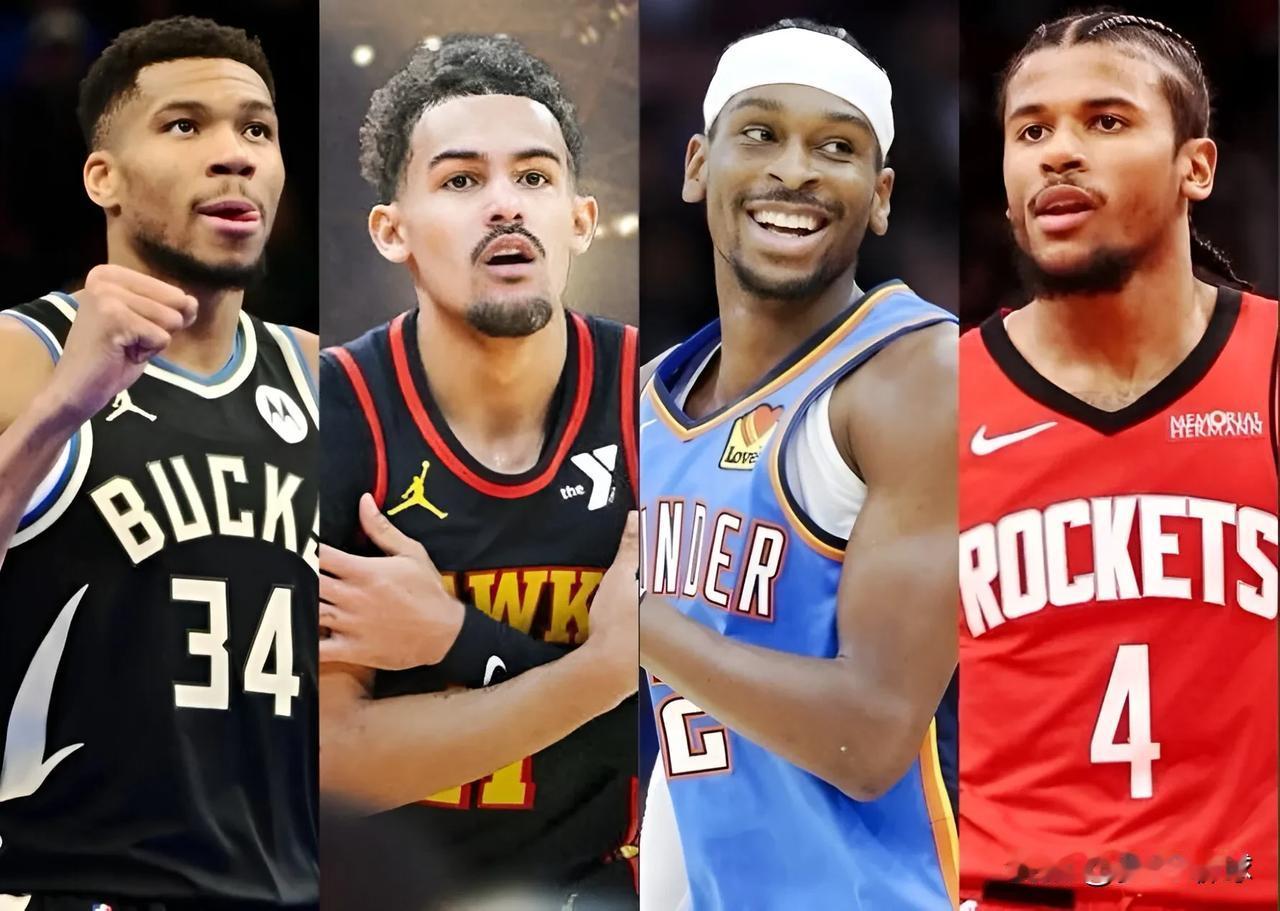 NBA杯四强名单，谁能最后夺冠？

今天老鹰108-100击败尼克斯，火箭91-