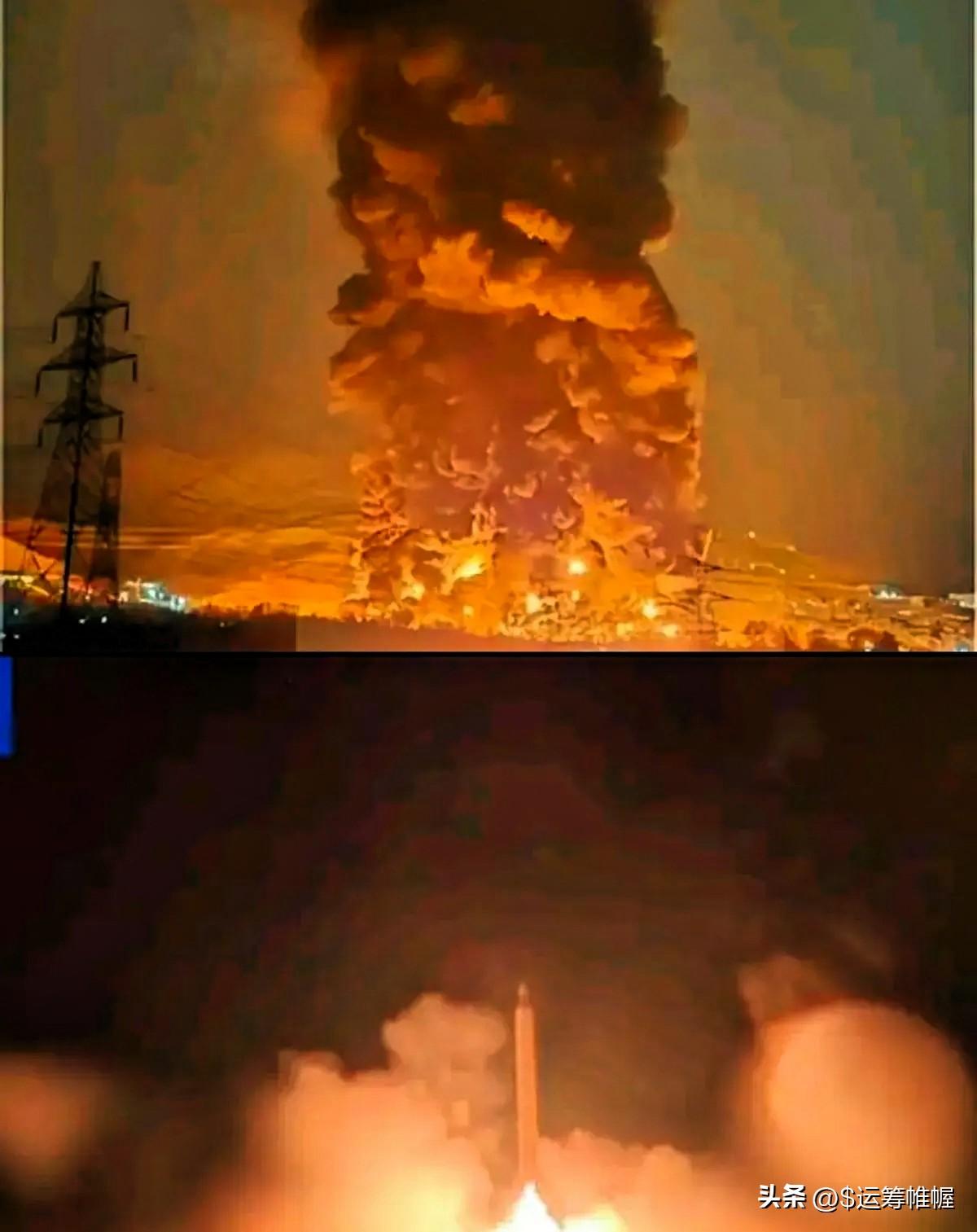 原以为还要推迟5天，结果人家连招呼都不打，直接掀桌子了。

美以联军突然对伊斯法