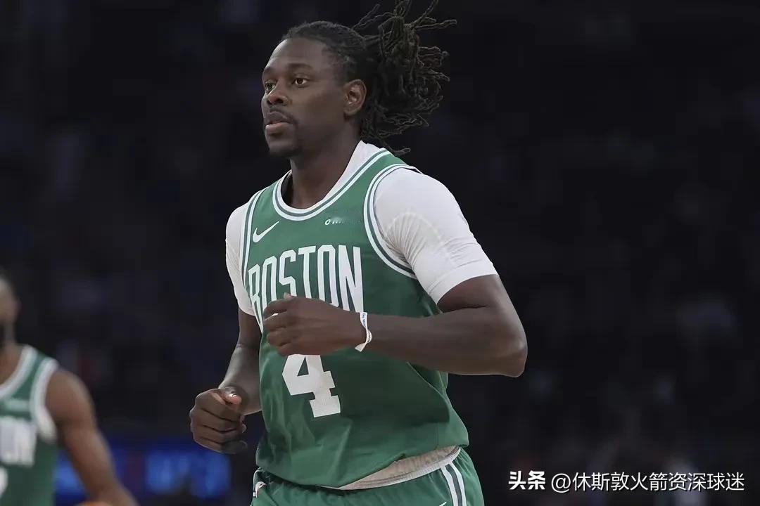 凯尔特人现在最希望送走的就是霍勒迪，说实话霍勒迪在年轻几岁绝对是火箭的菜！！！