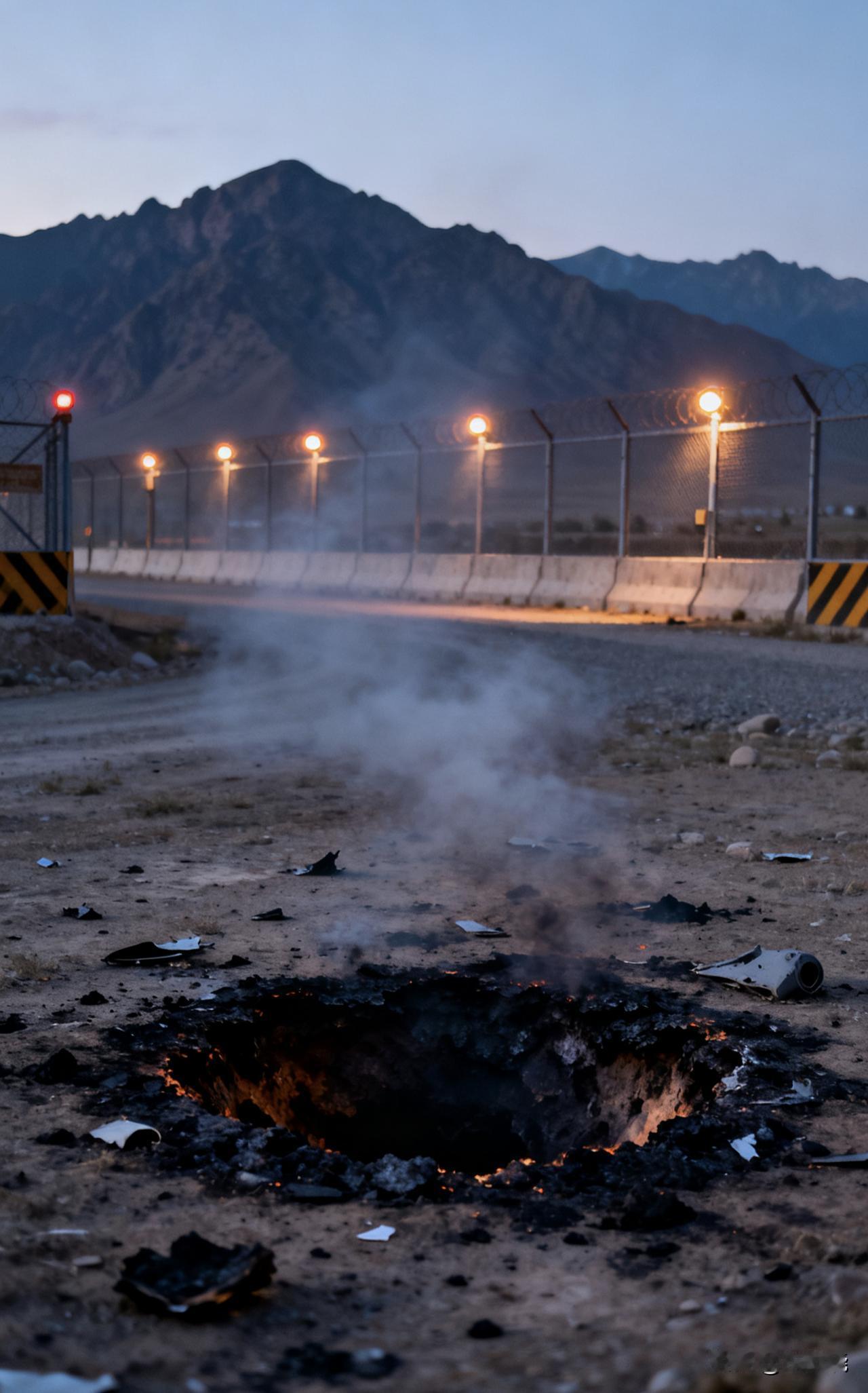 2025年11月，阿富汗境内一伙伊斯兰武装人员携带高爆手榴弹的无人机，越境进入塔
