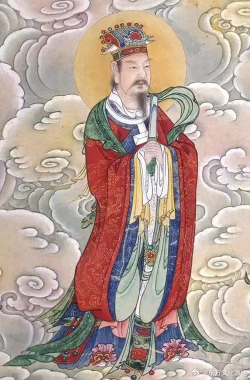 “道教授记”通常指的是授箓（也写作授籙）。道教中一个非常隆重的仪式，简单说就是道