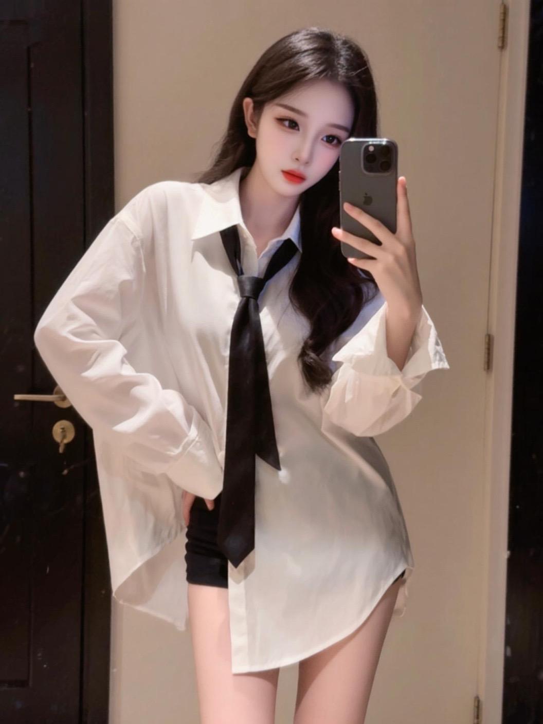 辣妹穿搭 御姐穿搭 腰精已上线 听说这是男生都喜欢的动作 宅家换装秀