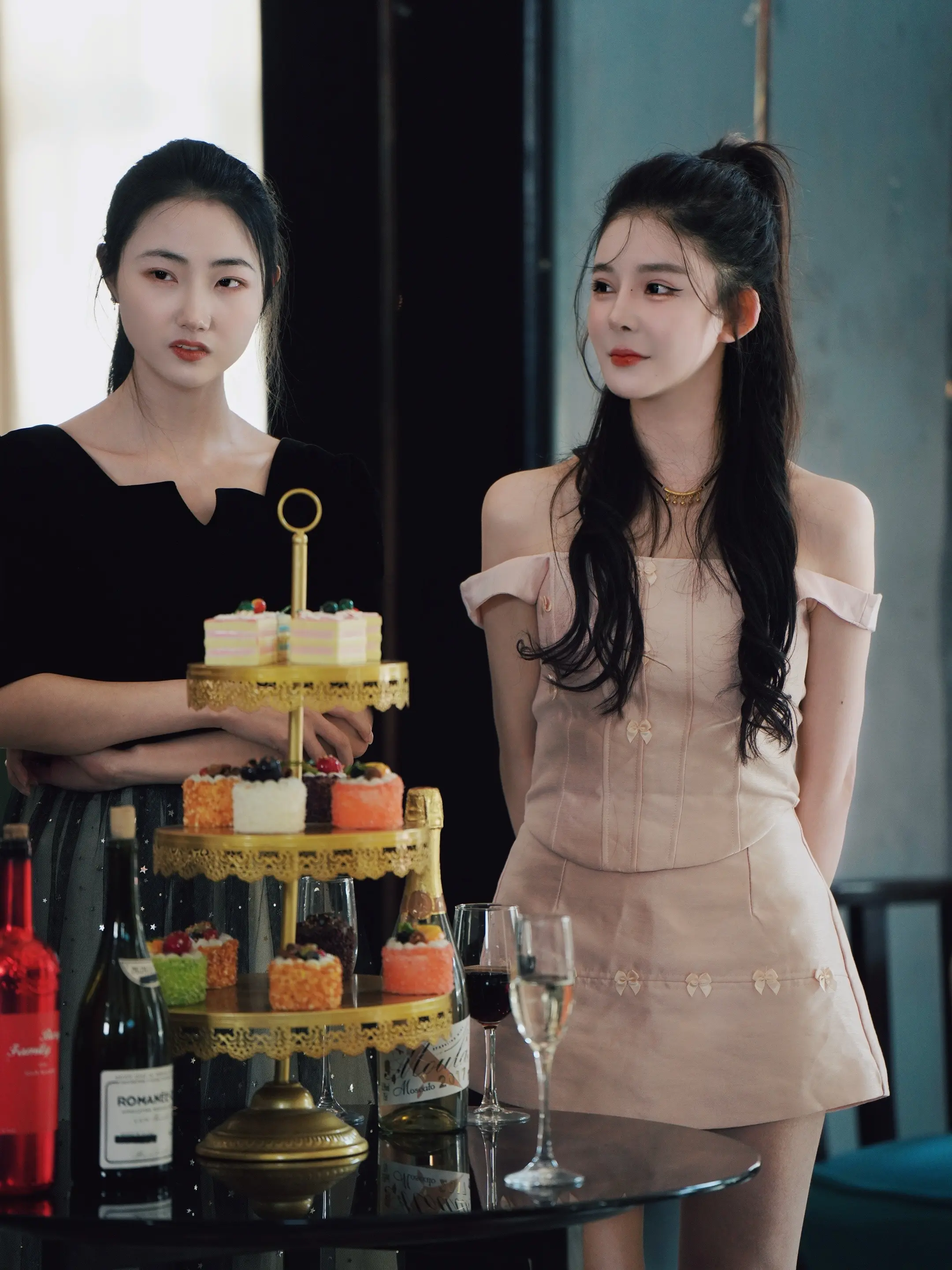 4部杀青.𝟐𝟎𝟐𝟒•全剧终🎉，今年好好收尾 明年我们一起好事满满