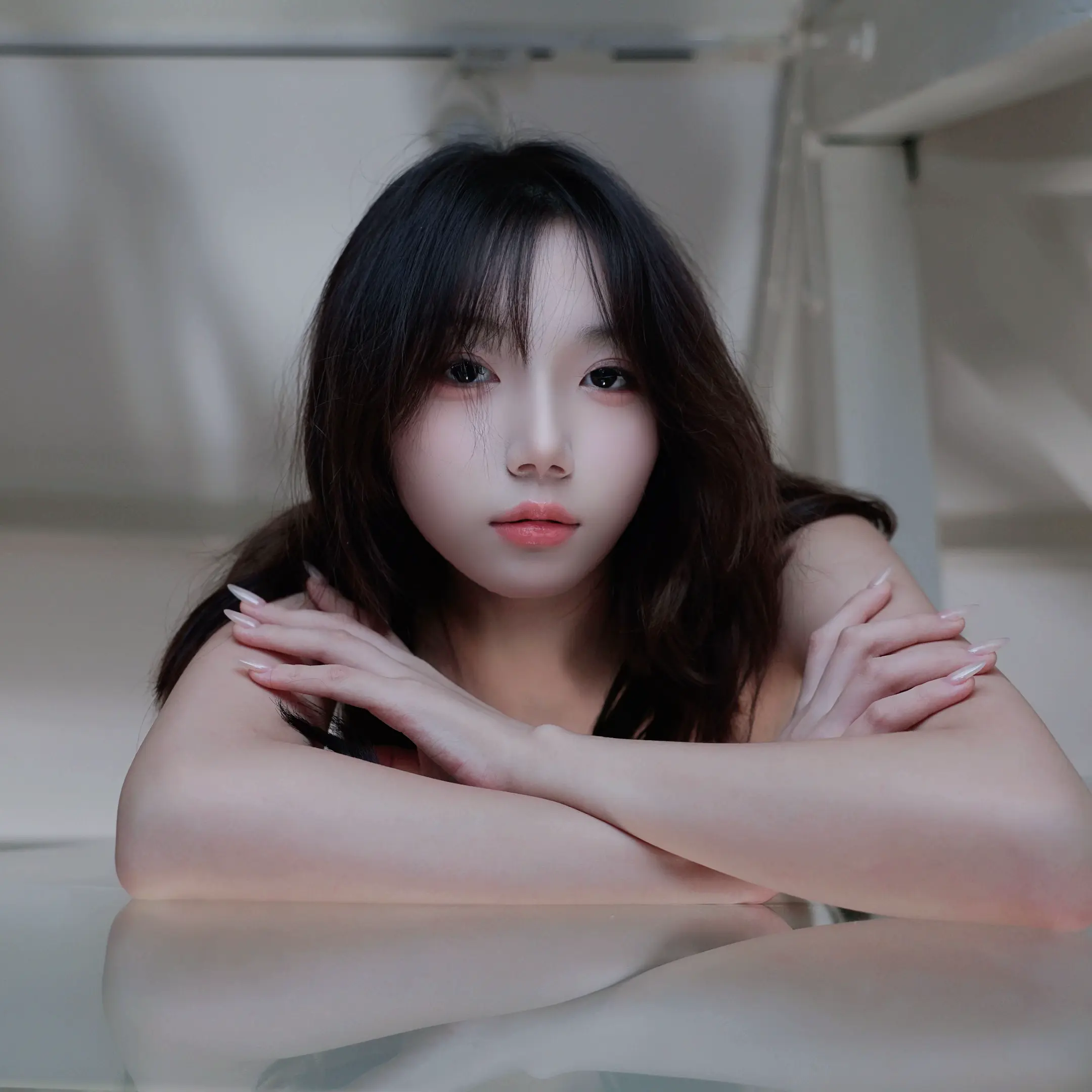 甜妹风 这么可爱真的抱歉 氛围感写真 可爱甜妹