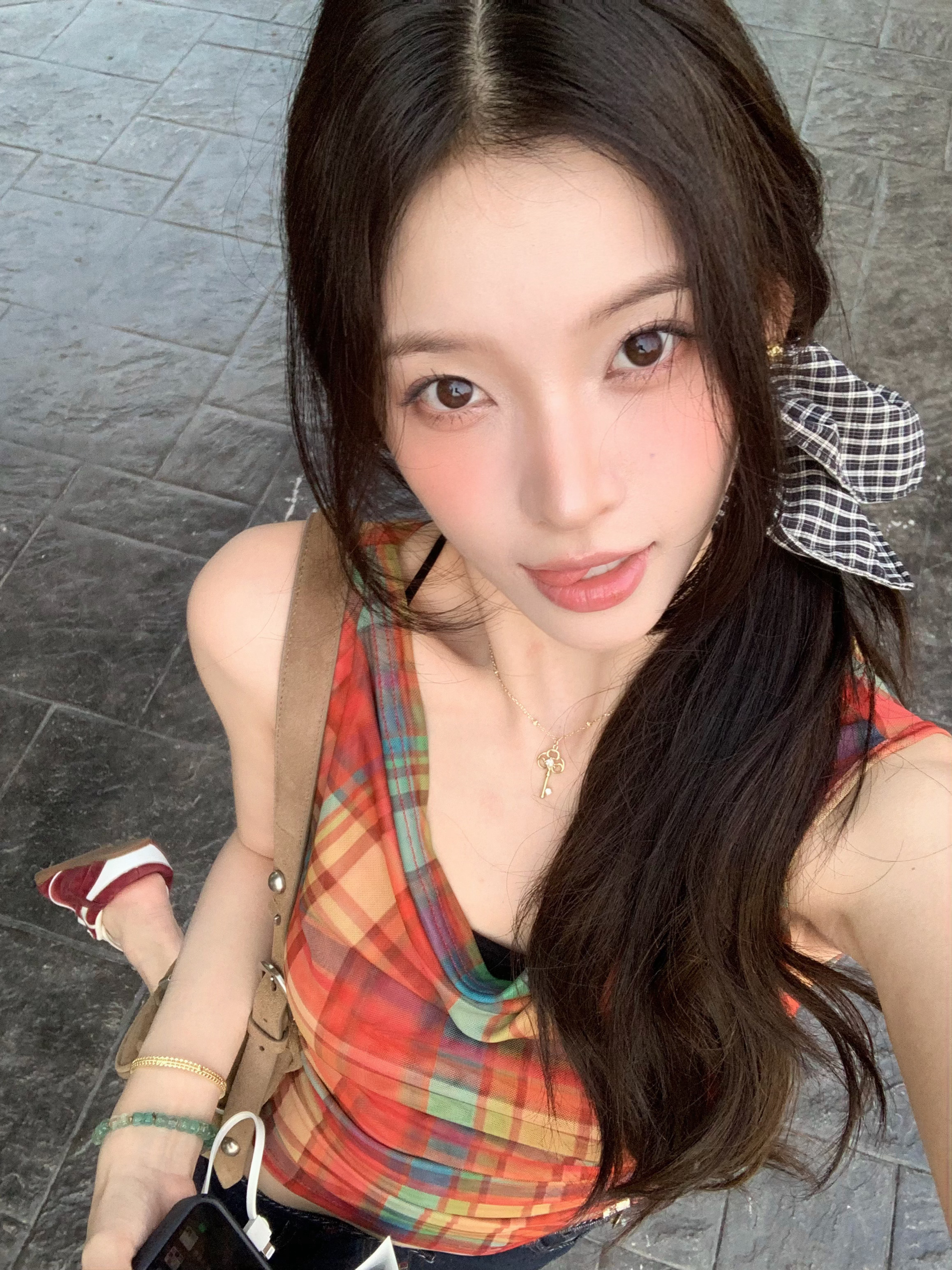 曾雪瑶夏日碎片 