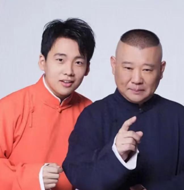 郭麒麟这孩子，
是来报恩的吧，
每次都救老爸于危难之际，郭德纲应该要烧高香

上