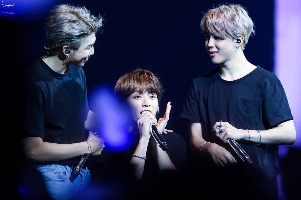 田柾国 181009 BTS WORLD TOUR "LOVE YOURSELF