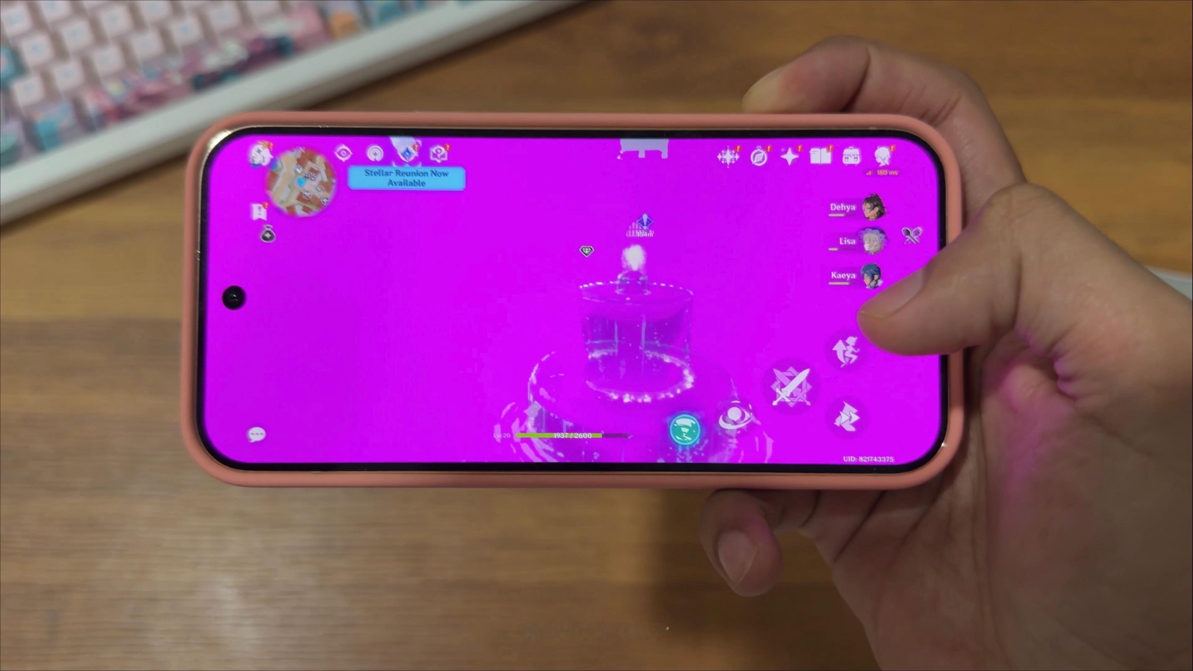 卧槽？谷歌Pixel 11 Pro 不兼容原神？因为米哈游停止了原神对Power