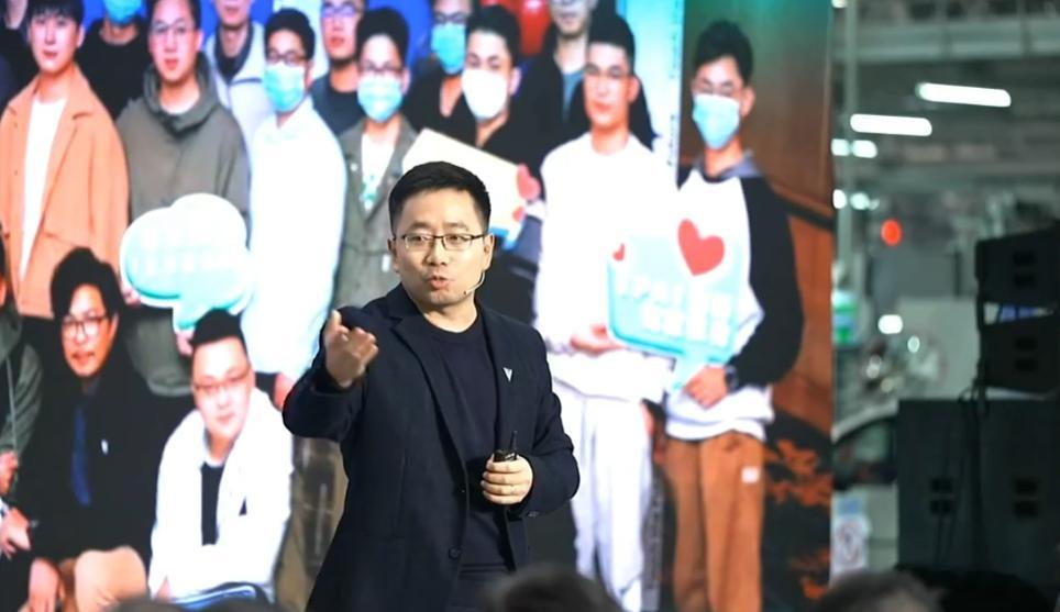 深蓝汽车第四十万辆整车下线啦2022年4月深蓝品牌发布，2023年9 月实现了交