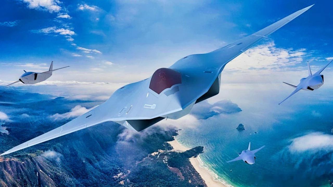 印度退役空军副参谋长如何看待六代机首飞？除了把“白帝”当成了首飞这玩意之外，主要