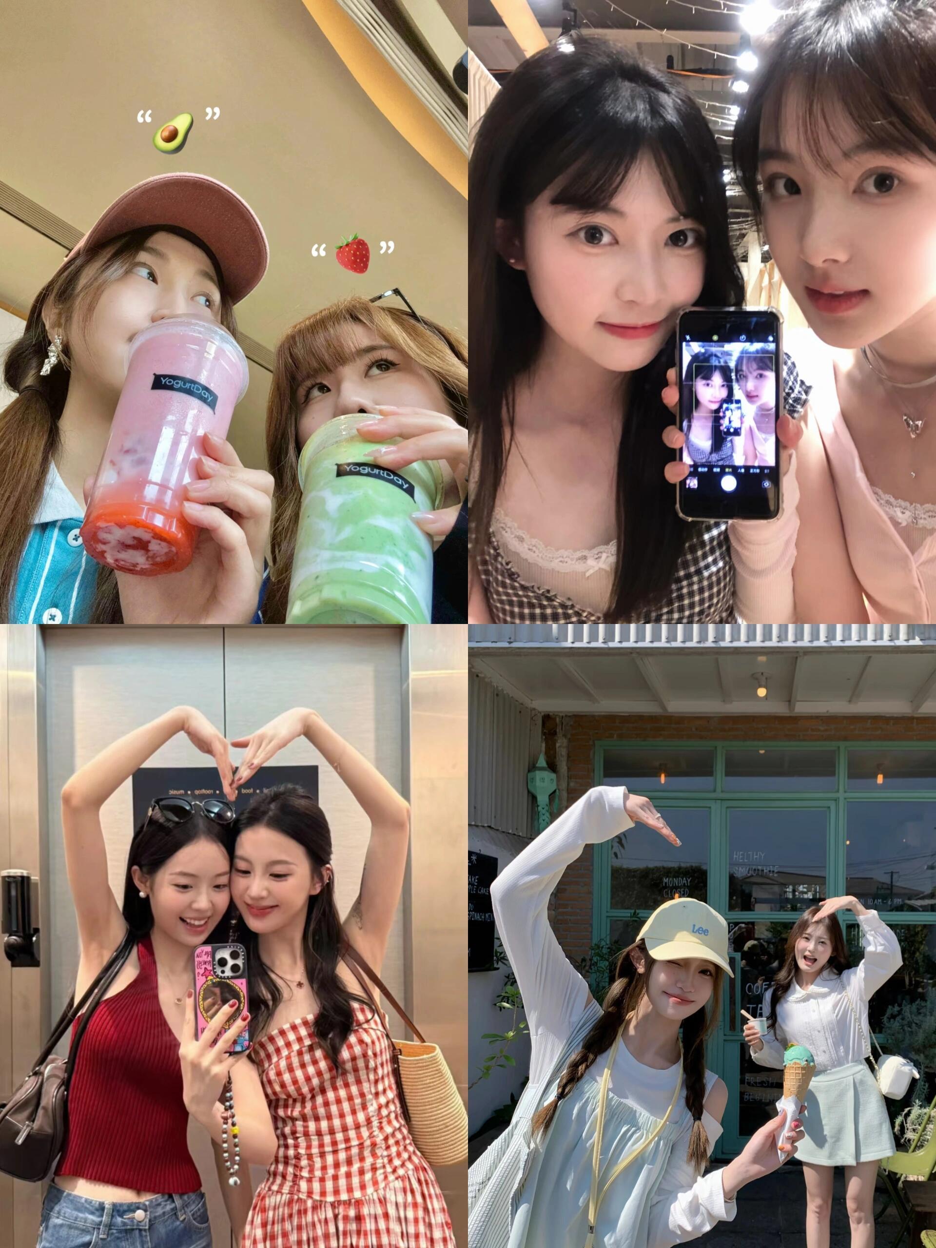 好龟龟 下次见面我们也要这么拍🧚🏻‍ ​​​