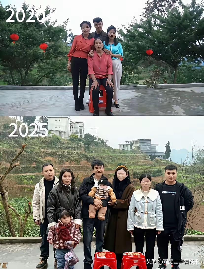 男人为什么要结婚生子，这也许就是最好的答案吧？