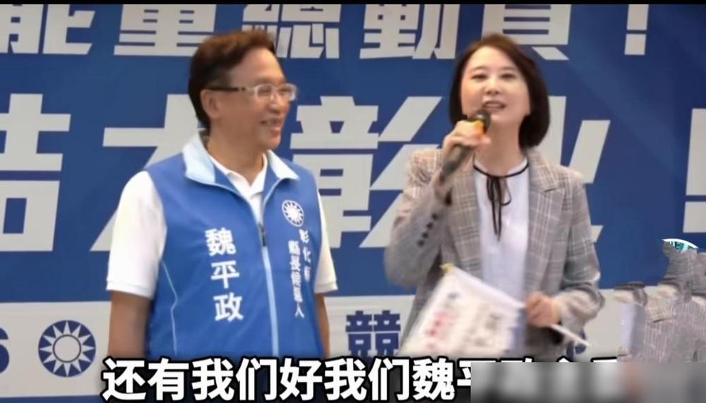 广告少、宣传车也是租来的，魏平政选择跑基层。

广告少、宣传车是租来的二手面包车