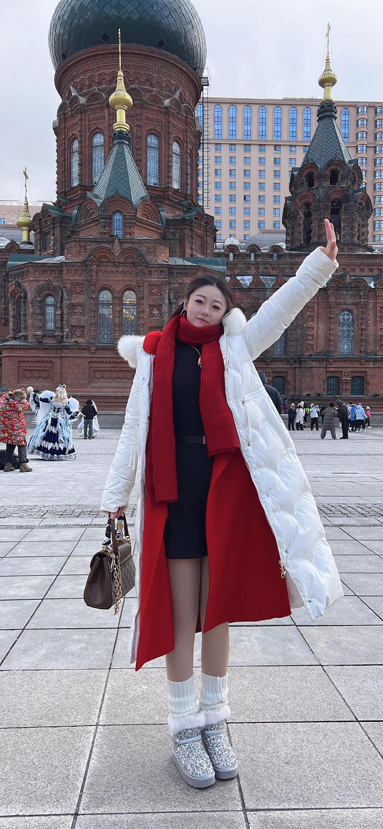 当然要多出去走走啊，我又不是一直二十几岁。快乐不必等 “完美时机”，现在就是最好