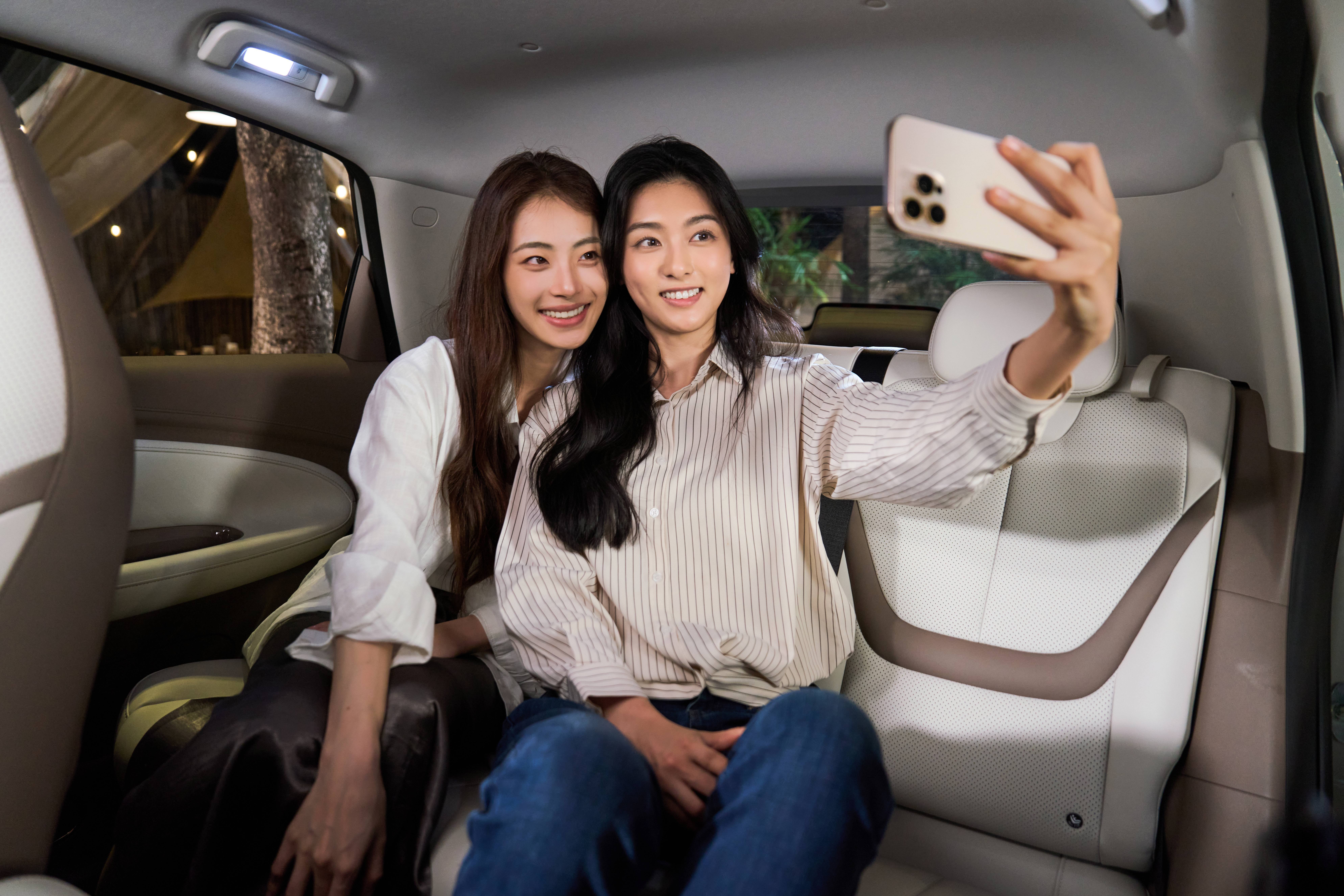 谁懂啊！孟子义与五菱三搭合作，和缤果Pro的适配度直接拉满💯从25款缤果到缤果