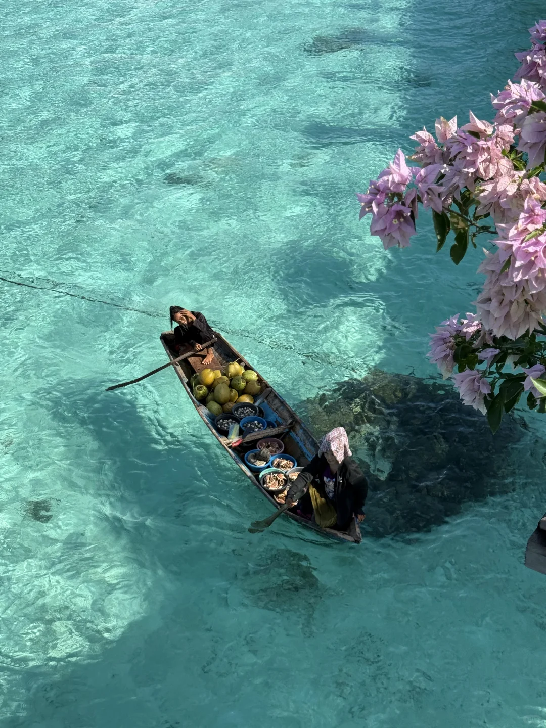 仙本那🏝️这就是live图的意义！！