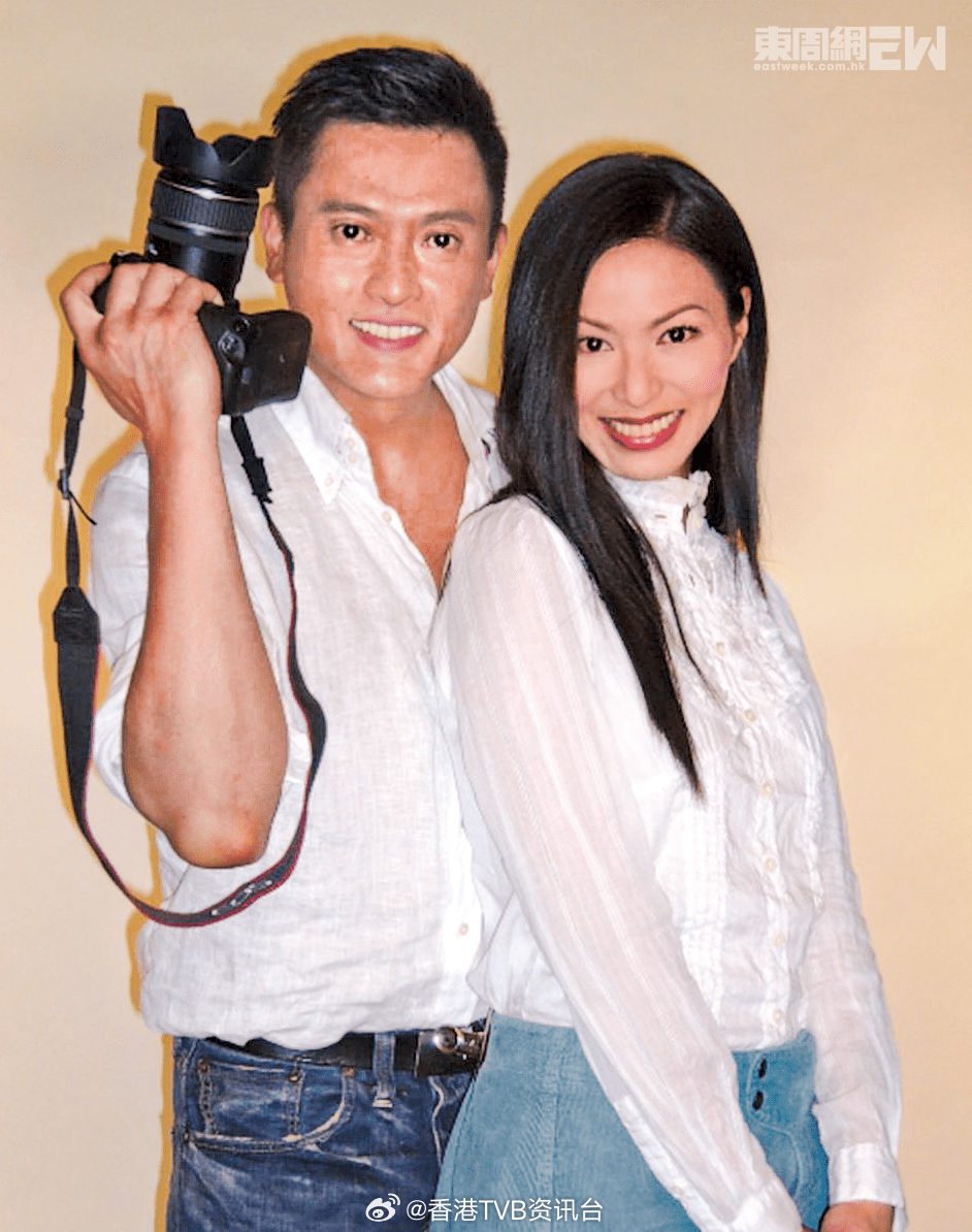 东周刊：旧爱滕丽名靠《寻秦记》翻红 直击魏骏杰带新欢拜神由古天乐主演并担任总监制