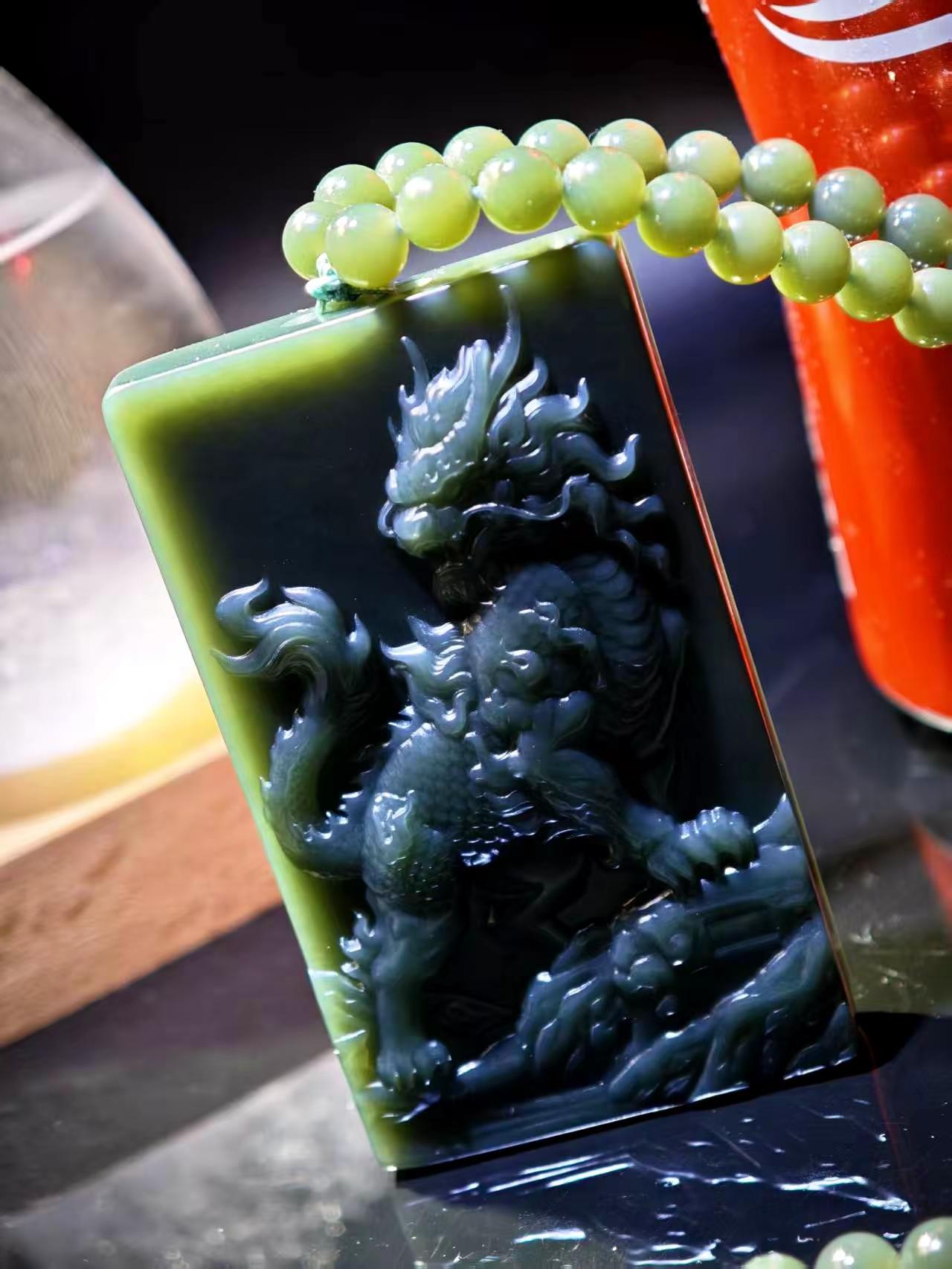 麒麟大宝贝儿 命里缺你。文玩热爱者