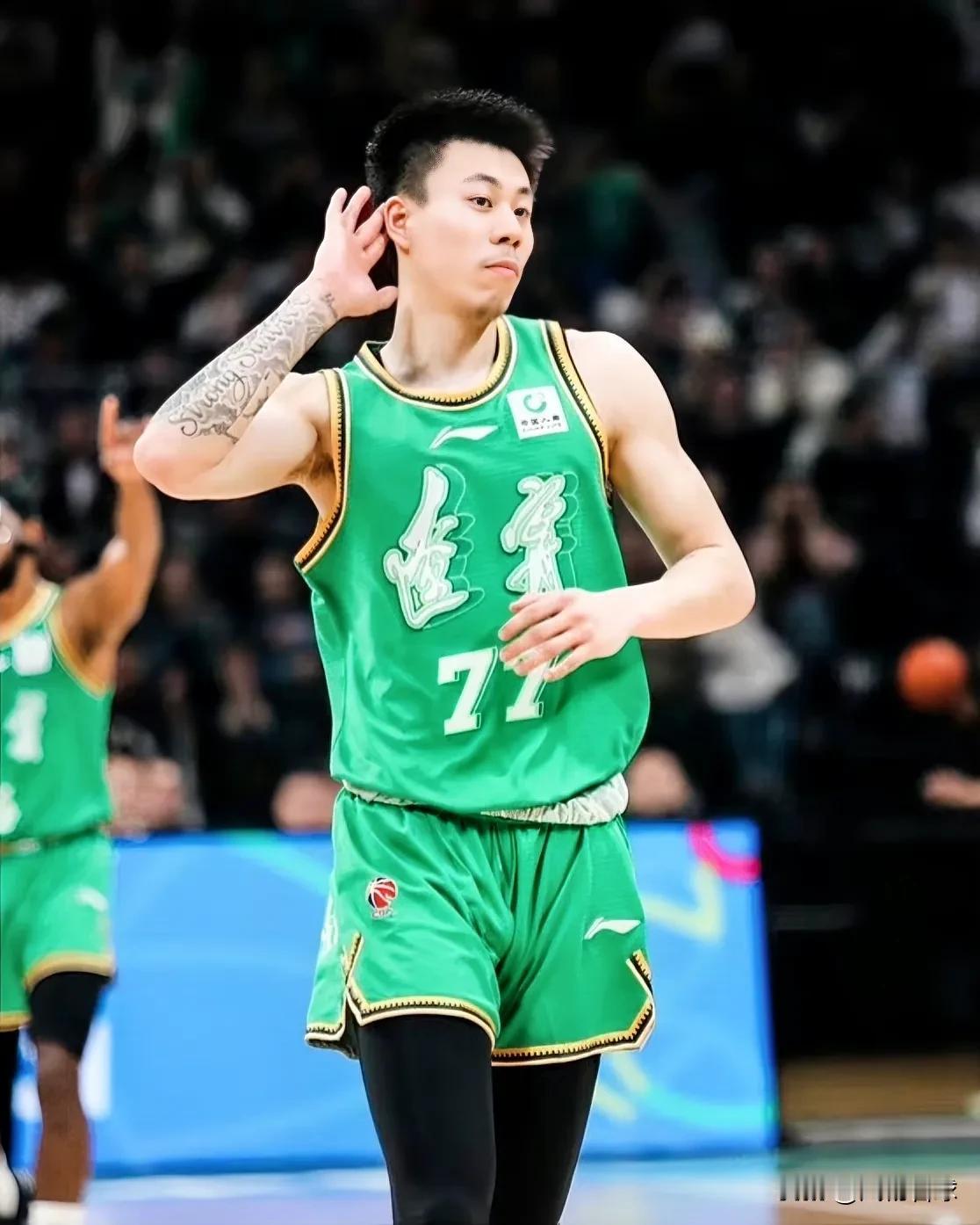 确实太强了！辽宁124-87大胜深圳，看看数据谁是赢球最大功臣！
李晓旭：7中2