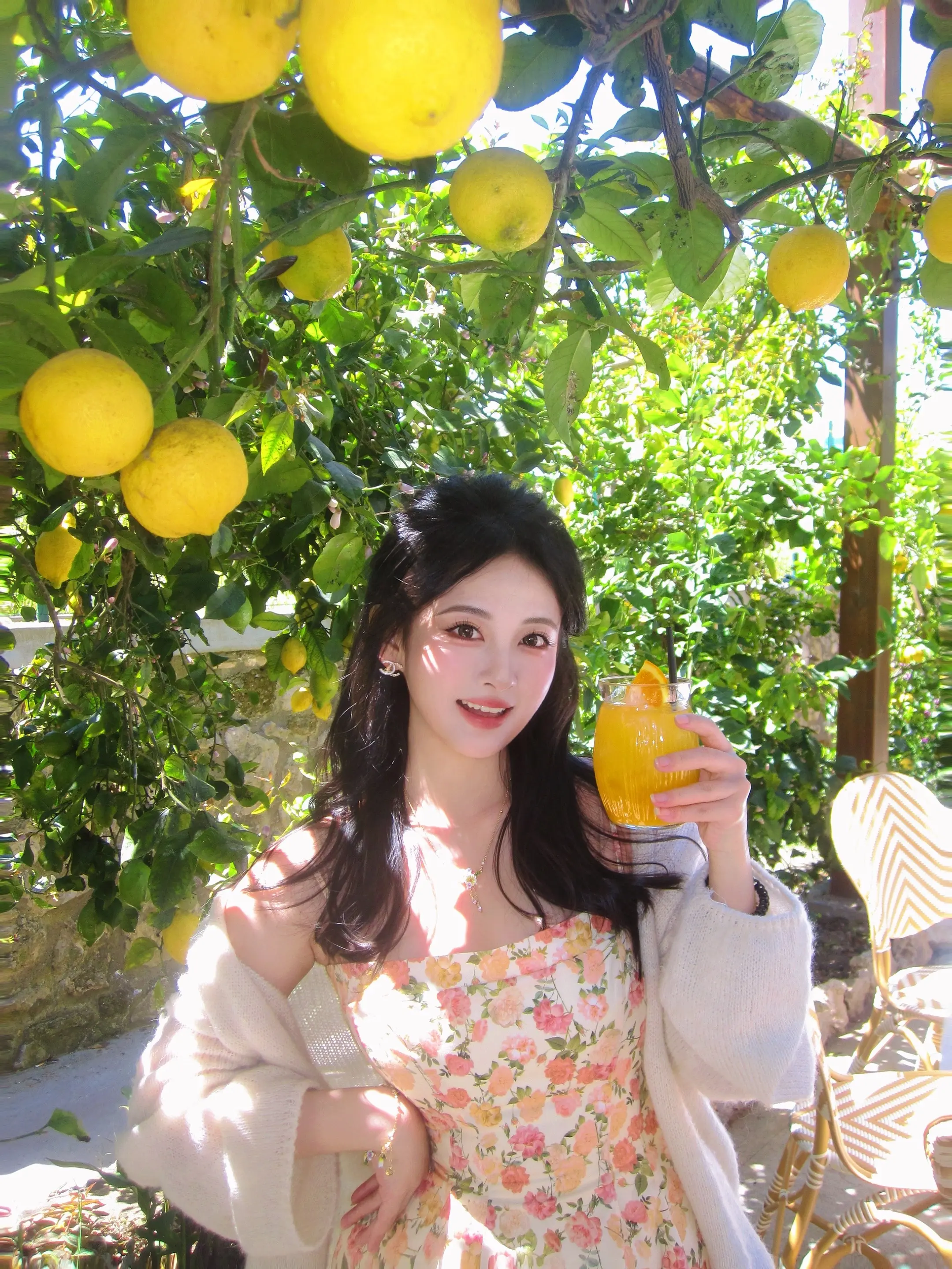 🍋柠檬味的南意假日。