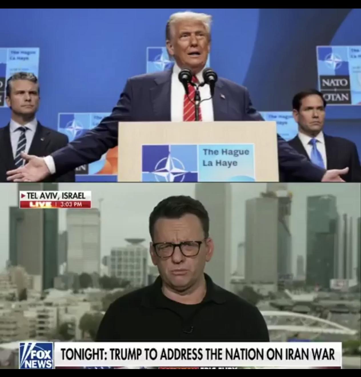 🇪🇺北约建立在“人人为我，我为人人”的基础上。现在更像是“兄弟，你来搞定”。