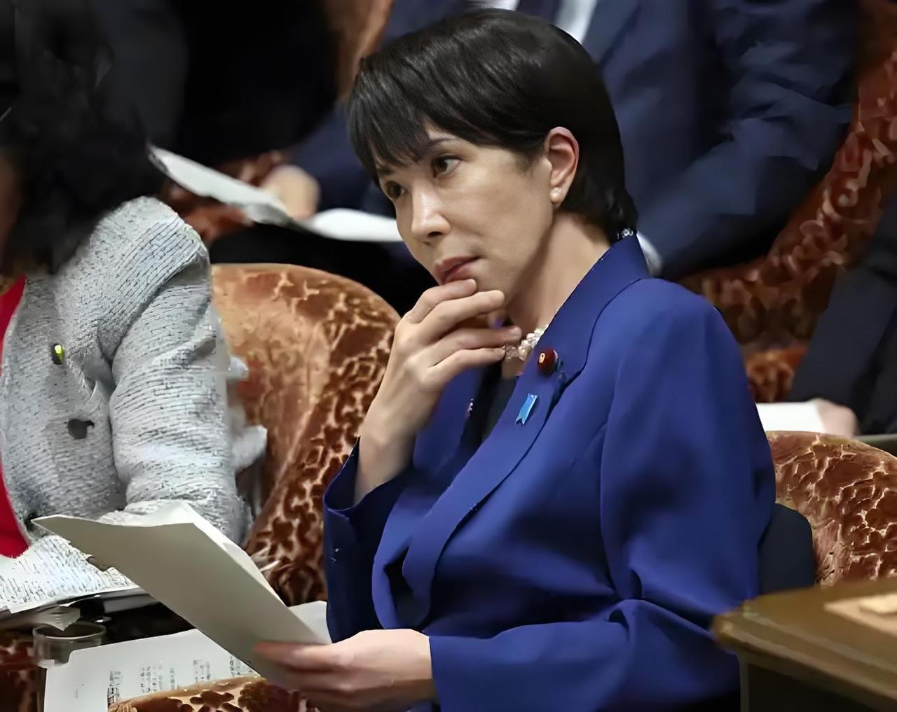 G20迟到1小时还甩锅！高市早苗