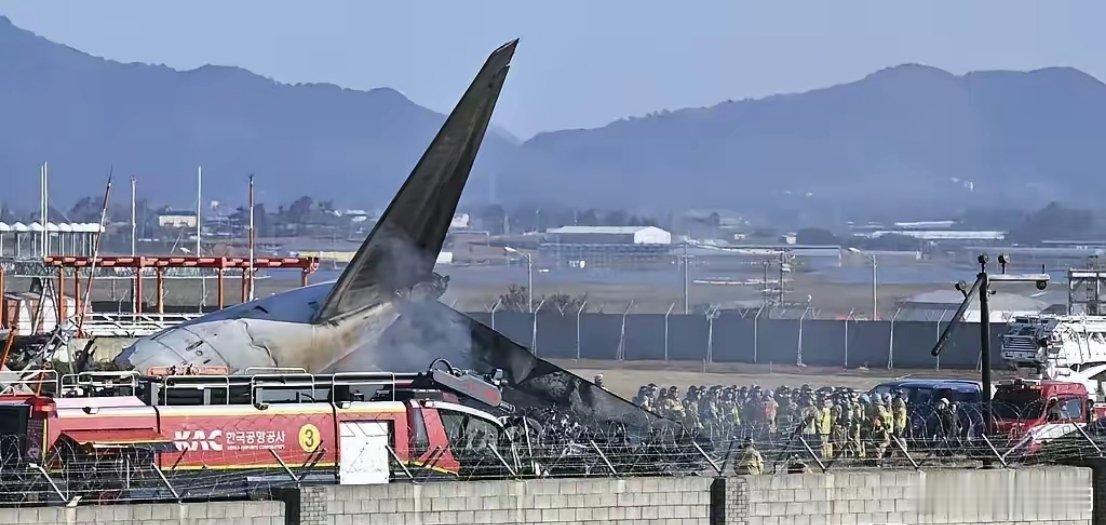 韩国客机着火179人遇难 确认死亡人数快速攀升，目前已找到72具遗体，12月29