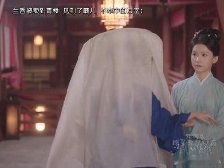 刘美含[超话]兰香如故杀我别用友情刀 那句“我好好活，你也给我好好活”我循环了十